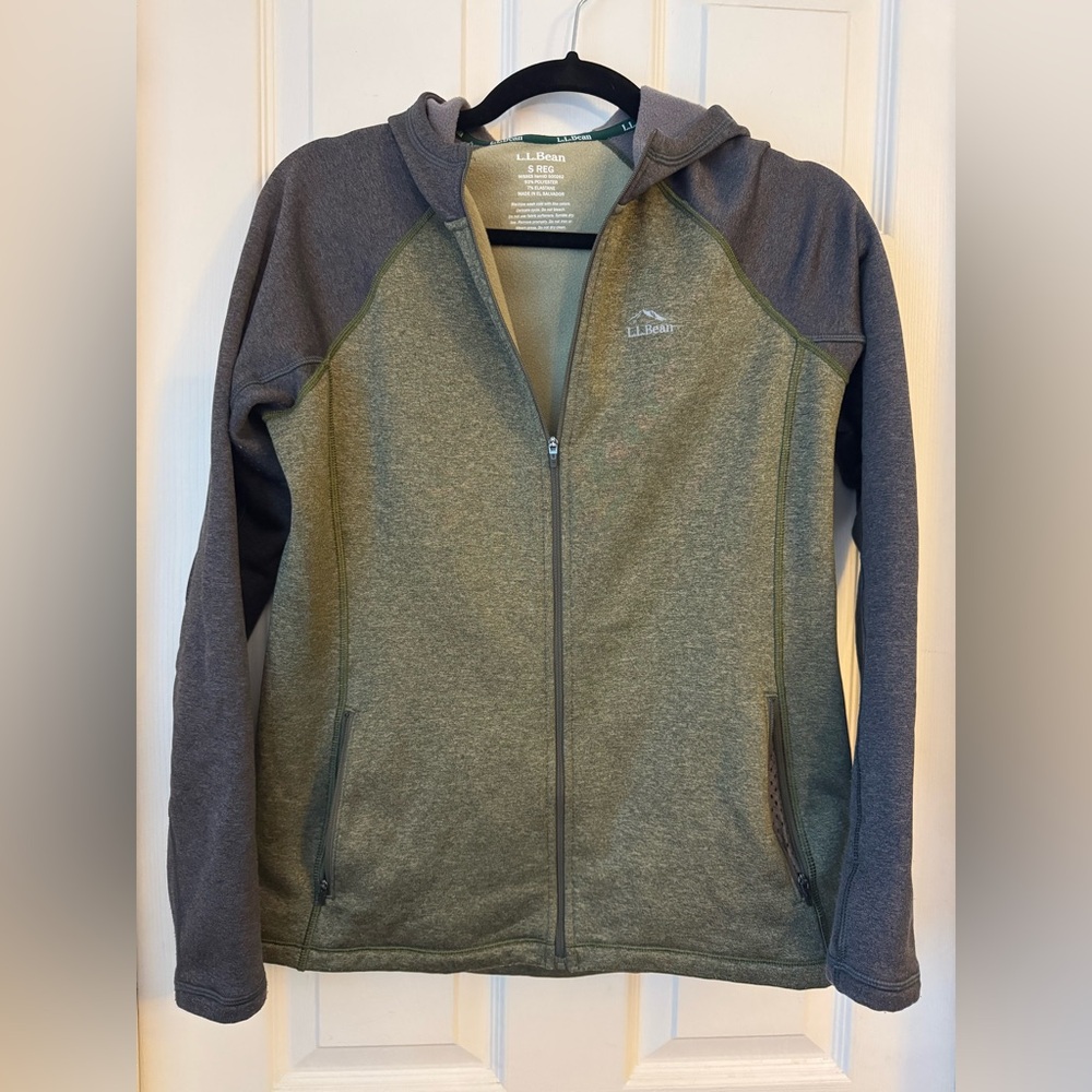 L.L. Bean Women’s Fleece Jacket